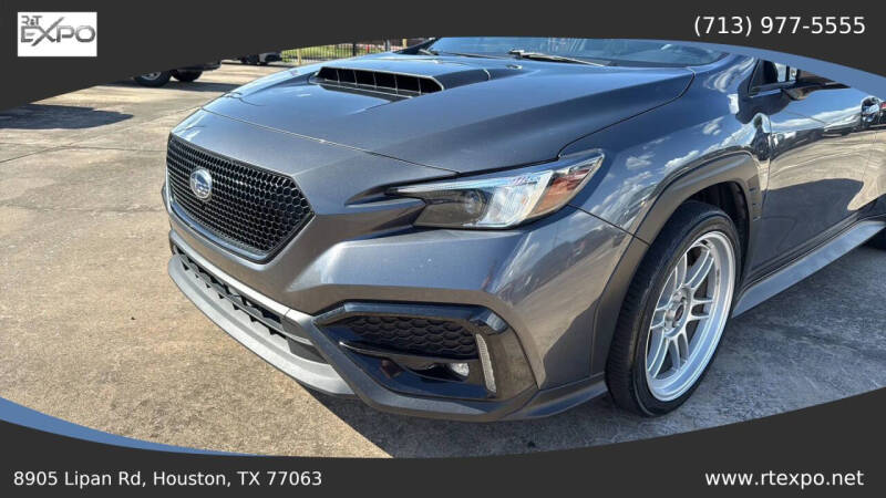 2022 Subaru WRX Premium