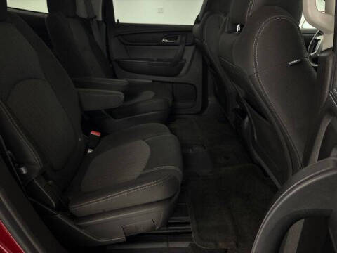 2013 Chevrolet Traverse LT