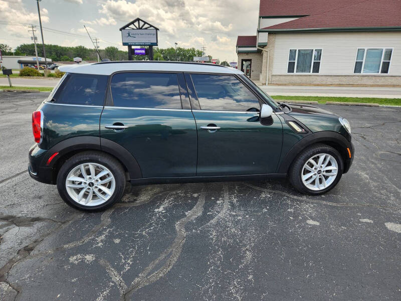2012 MINI Countryman Countryman S - Photo 8
