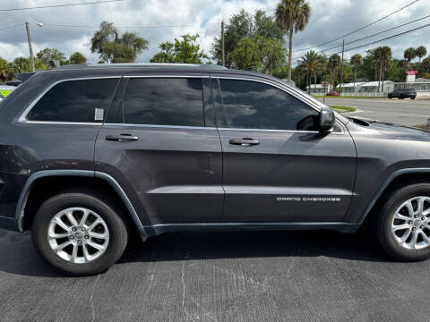 2014 Jeep Grand Cherokee Laredo