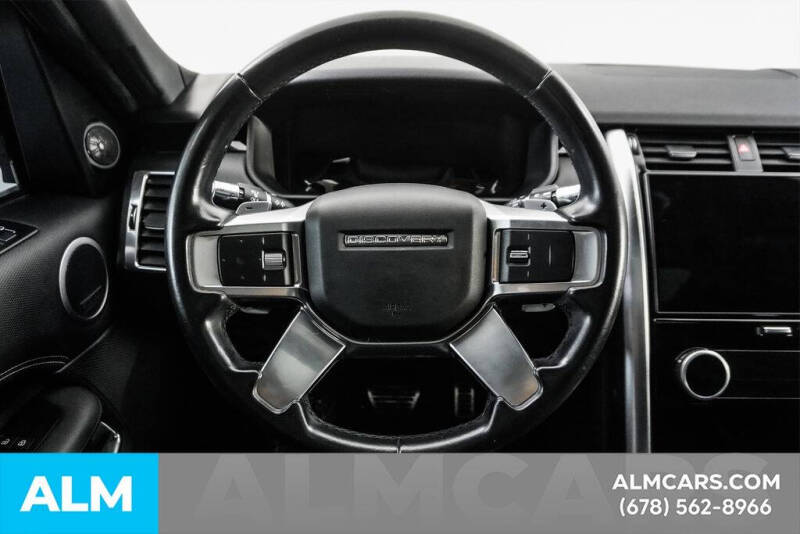 2022 Land Rover Discovery P300 S R-Dynamic