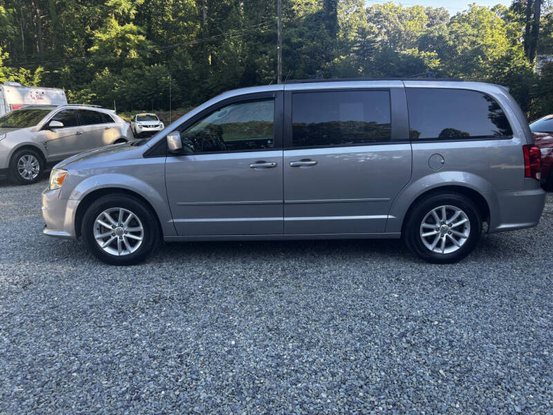 2016 Dodge Grand Caravan SXT