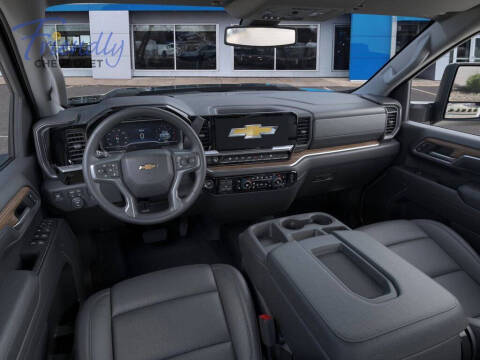 2026 Chevrolet Silverado 3500HD