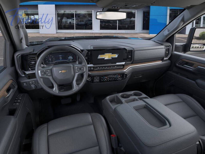 2026 Chevrolet Silverado 3500HD