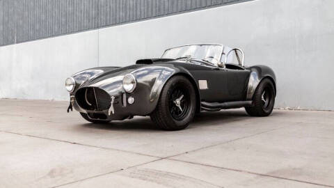 1965 Shelby Cobra