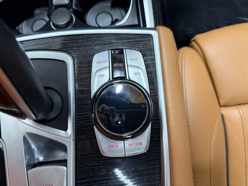 2021 BMW 7 Series 750i xDrive