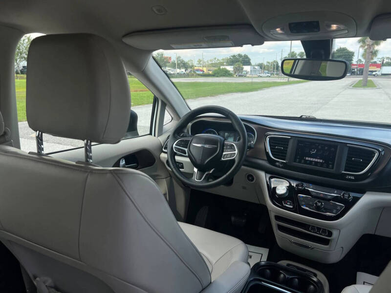 2021 Chrysler Voyager LXi