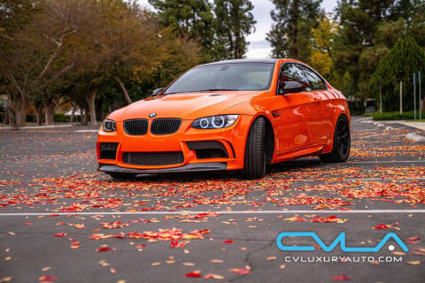 2013 BMW M3