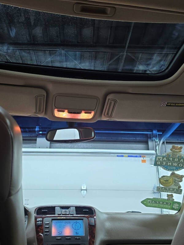2002 Acura MDX