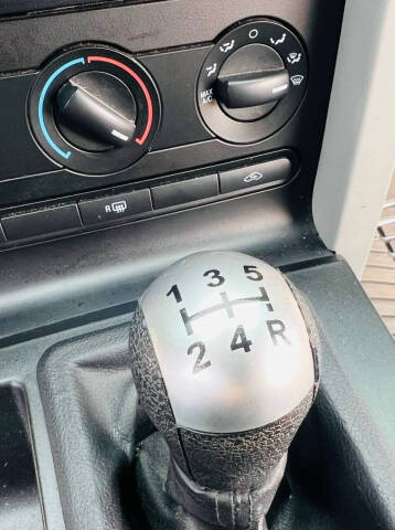 2008 Ford Mustang V6 Premium