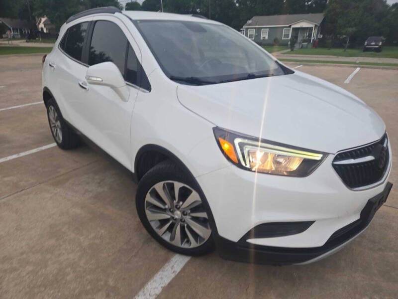 2019 Buick Encore Preferred