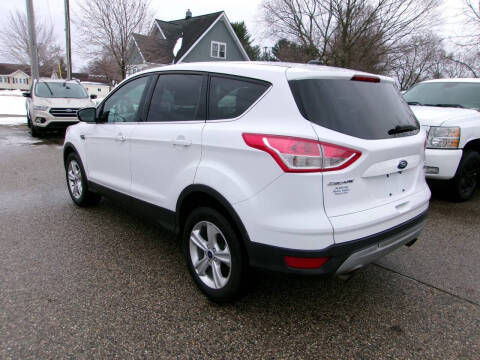 2015 Ford Escape SE