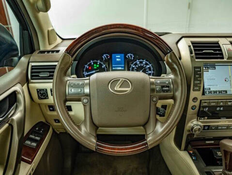 2016 Lexus GX 460