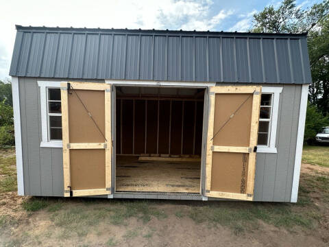 2023 Sturdi Bilt 10x16 High Barn With Windows