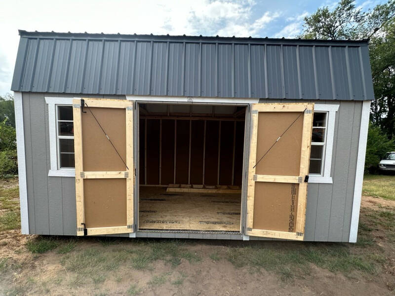 2023 Sturdi Bilt 10x16 High Barn With Windows