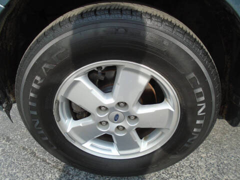 2011 Ford Escape XLT