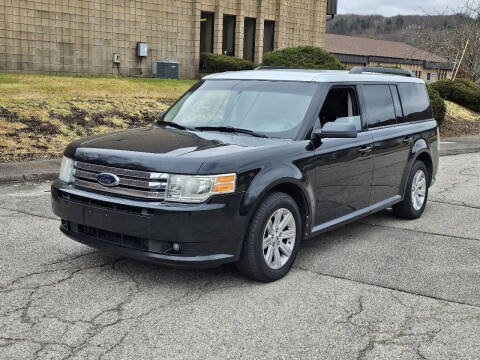 2010 Ford Flex for sale at Jimmy's Auto Sales in Waterbury CT