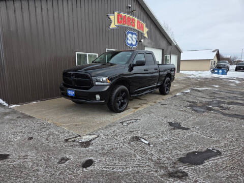 2014 RAM 1500 Express