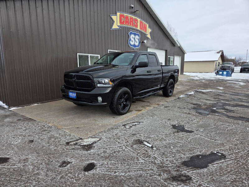 2014 RAM 1500 Express