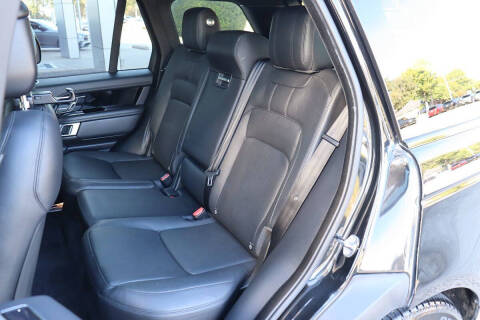 2018 Land Rover Range Rover HSE