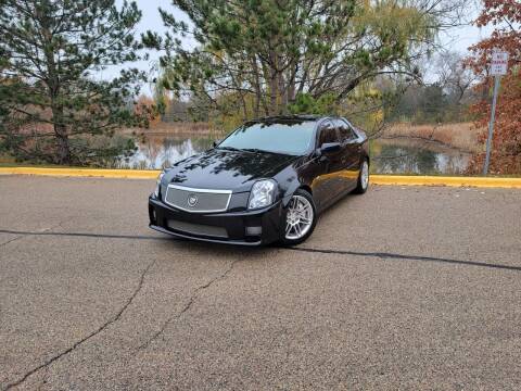 2005 Cadillac CTS-V for sale at Excalibur Auto Sales in Palatine IL