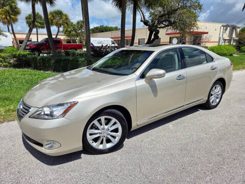 2010 Lexus ES 350