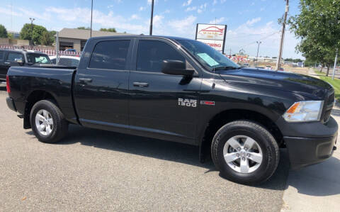 2016 RAM Ram Pickup 1500 for sale at Mr. Car Auto Sales in Pasco WA