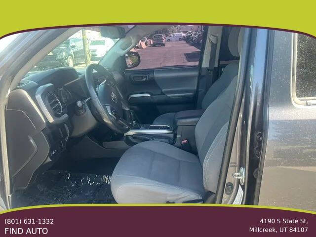 2016 Toyota Tacoma