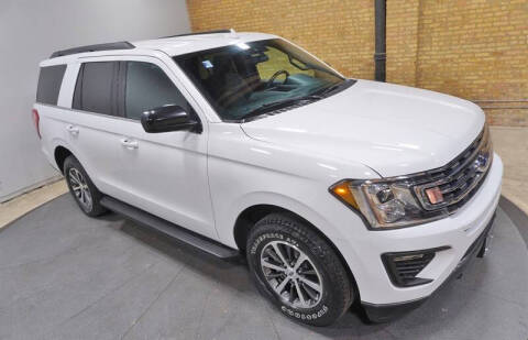 2020 Ford Expedition XL Fleet