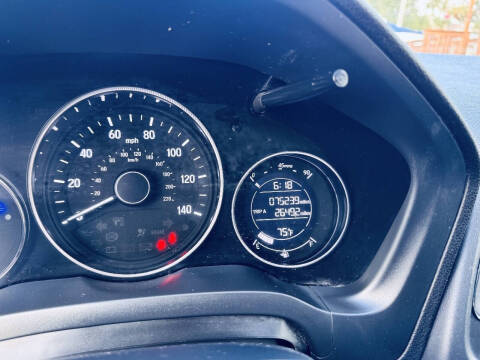 2021 Honda HR-V LX