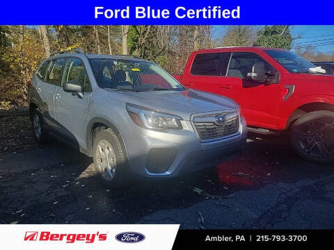 2019 Subaru Forester