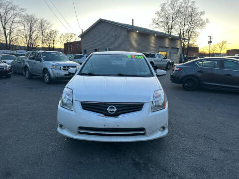 2011 Nissan Sentra for sale at Roy's Auto Sales in Harrisburg PA