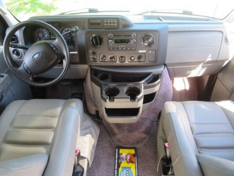 2013 Ford E-Series E-150