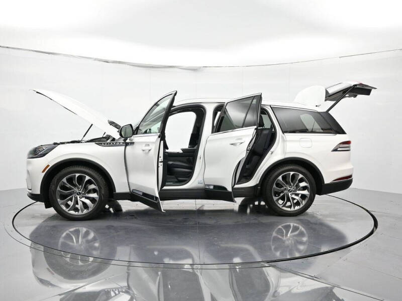 2025 Lincoln Aviator Premiere
