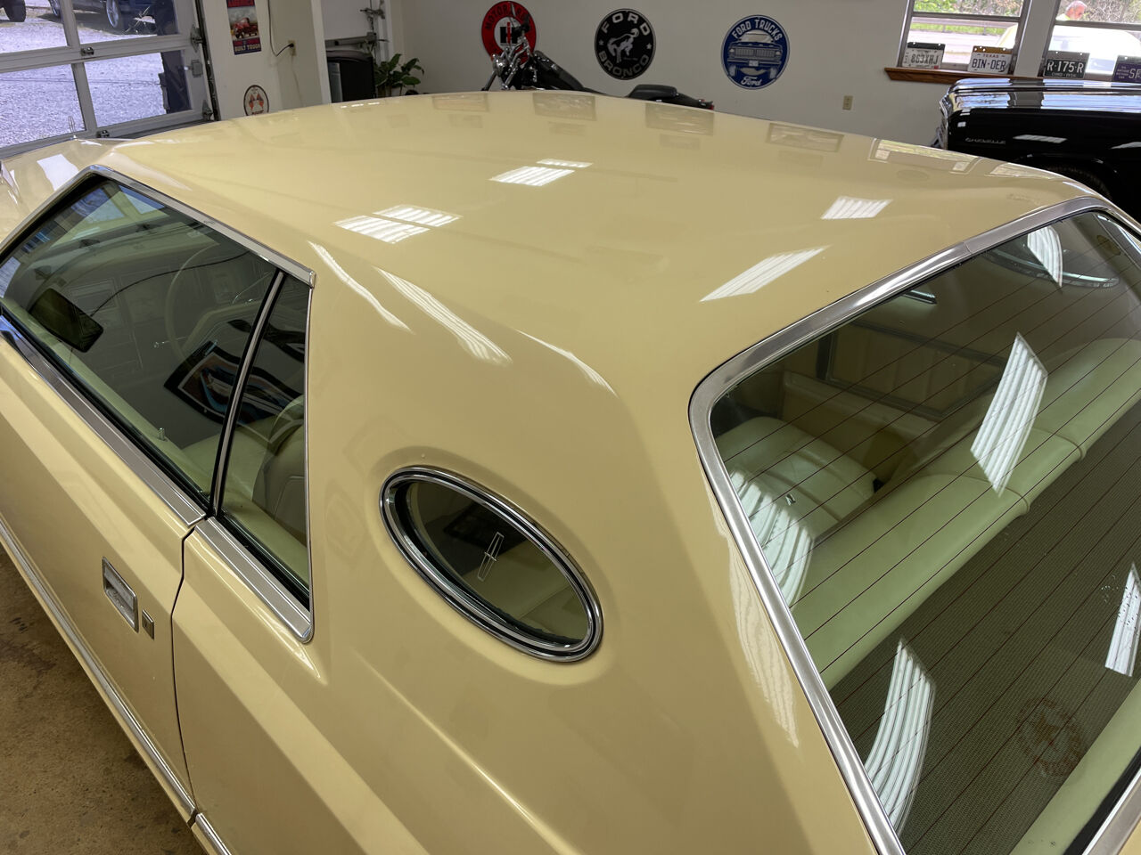 1978 Lincoln Mark V 17