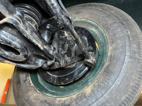 1940 Chevrolet Master Deluxe