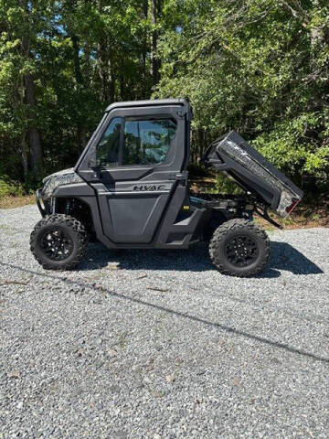 2026 Odes Powersports Workcross 1000 HVAC