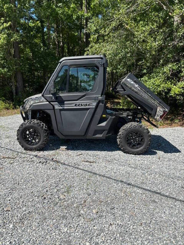 2026 Odes Powersports Workcross 1000 HVAC