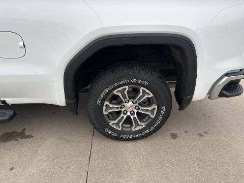 2020 GMC Sierra 1500 SLE