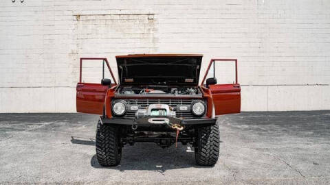 1969 Ford Bronco