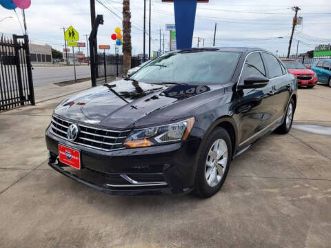 2016 Volkswagen Passat