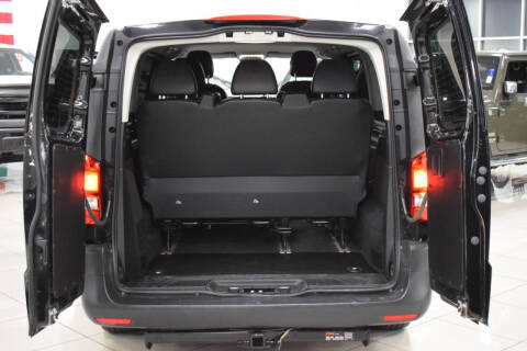 2019 Mercedes-Benz Metris Passenger