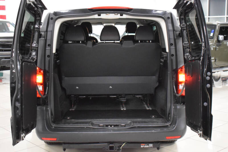 2019 Mercedes-Benz Metris Passenger