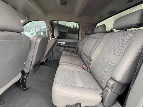 2008 Dodge Ram 2500