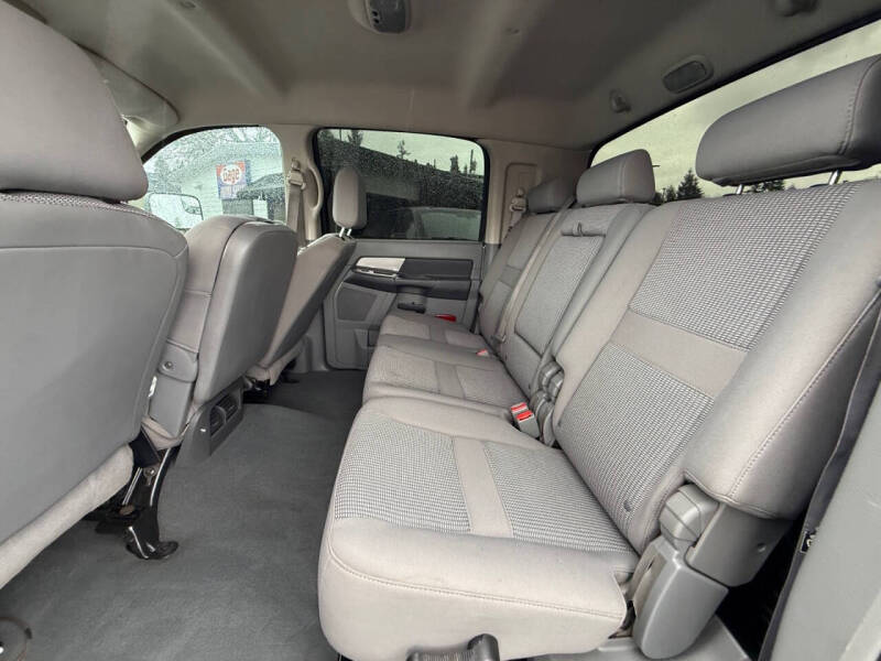 2008 Dodge Ram 2500