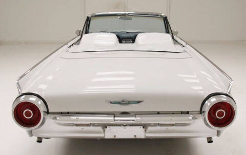 1962 Ford Thunderbird
