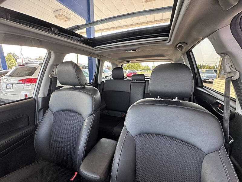 2017 Subaru Forester 2.0XT Premium