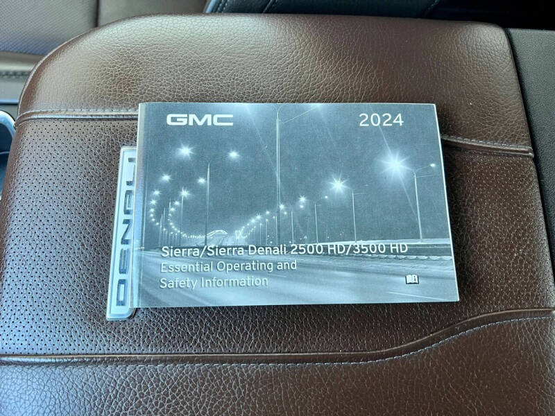 2024 GMC Sierra 2500HD