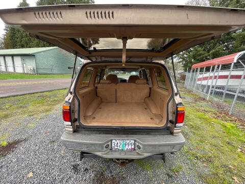1996 Ford Explorer XLT