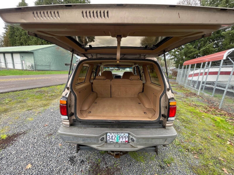 1996 Ford Explorer XLT